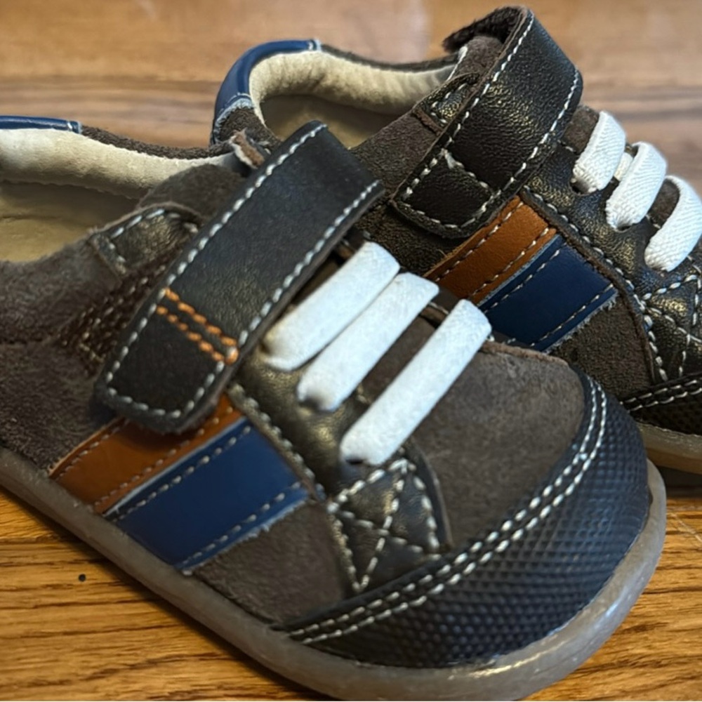 Stylish See Kai Run baby Shoes